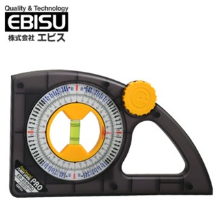【日本EBISU】可調整角度定位坡度尺 ED-25SPRO｜ASTool 亞仕托