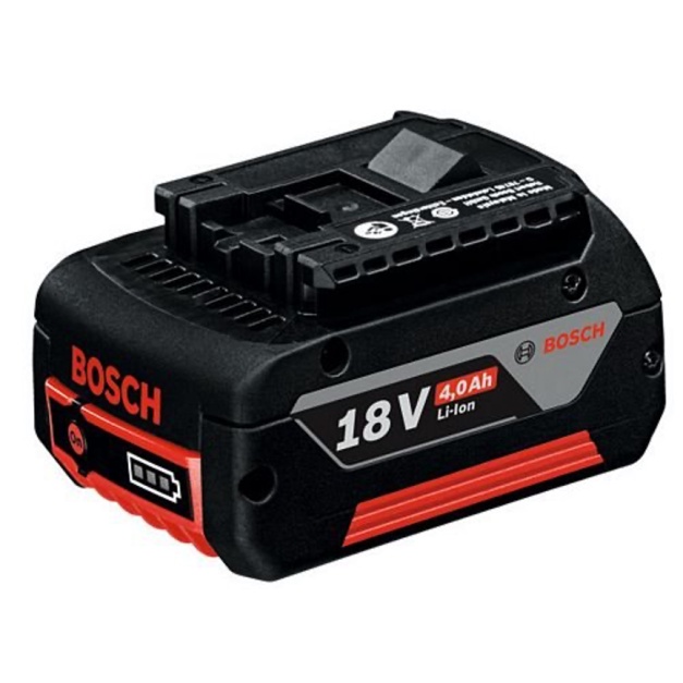 BOSCH 鋰電池18V,4.0Ah(單入裝)｜ASTool 亞仕托