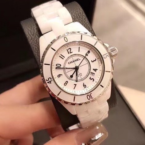 凯丽二手-女士手錶 時尚手錶 石英手錶 J12流行錶 精品錶 錶帶 生日禮