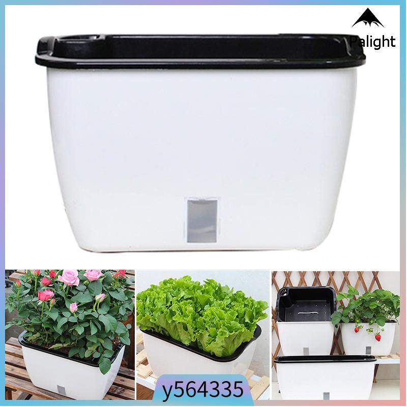 Plastic Vegetables Planters Trays Vegetables Growing Contai