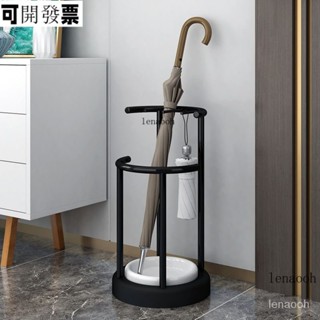 可開發票-【高顏值】低價 雨傘收納架傢用門口傘架子置物架公司店用酒店大堂鐵藝瀝水雨傘桶