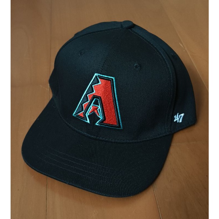 全新 正貨 47 brand MLB NHL 可調式棒球帽 印第安人 巨人 勇士 運動家 響尾蛇 紅翼 大谷