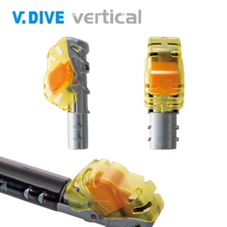 現貨【V.DIVE】潛水呼吸管專用全乾式上排頭
