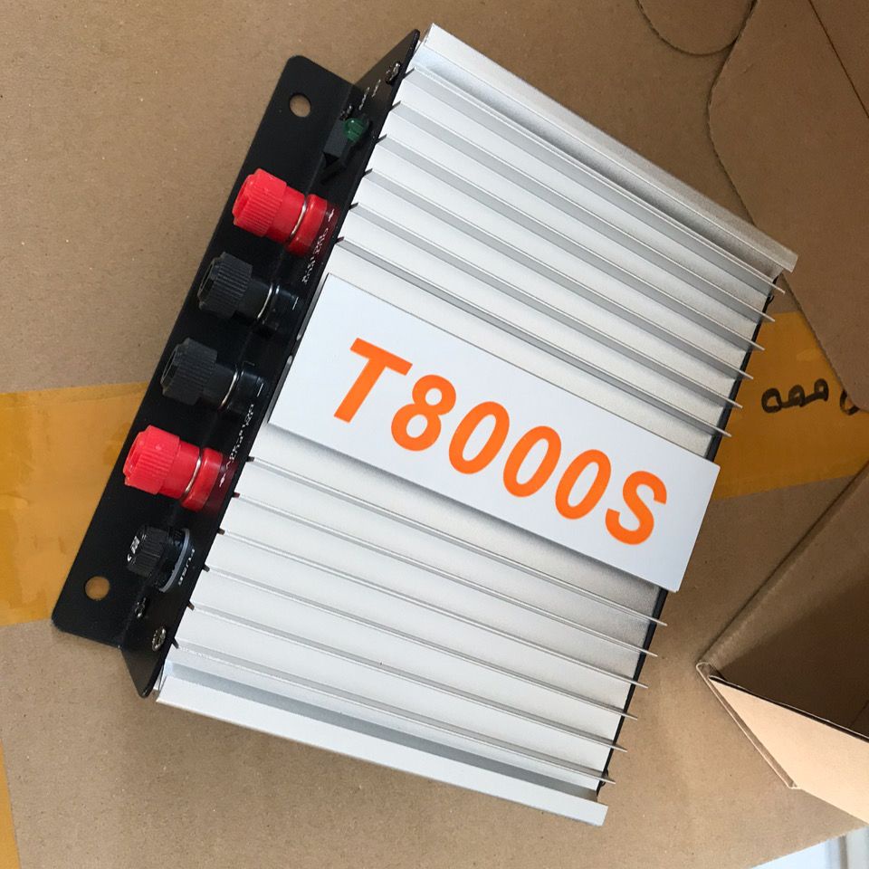 ★特卖★热卖★對講機電源24V轉13.8V穩壓T8000s變壓器車載大功率電臺對講機船用