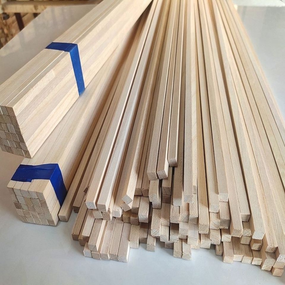 特價全實木條裝修小木條子長木方條木頭龍骨條杉木條模型裝修木材