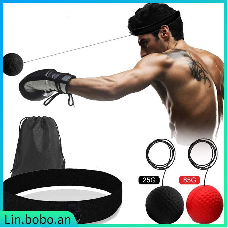 Adult Boxing Reflex Ball Fight Ball Punching Speed for Boxin
