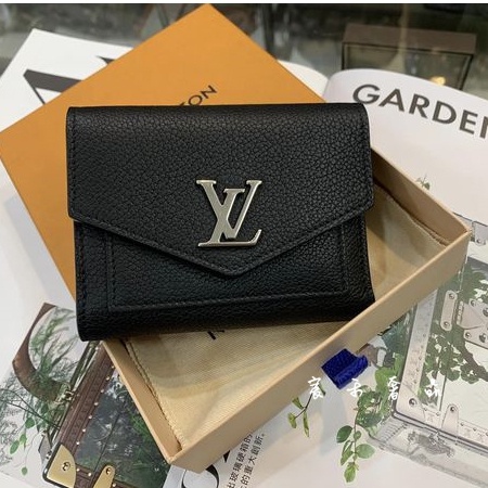 Louis Vuitton 2022 SS Mylockme compact wallet (M62947)