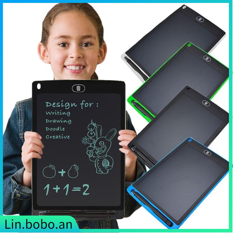8.5'' Inch Digital LCD Writing Drawing Tablet Pad Graphic EW