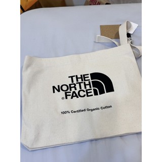 北臉 東京 THE NORTH FACE帆布斜背/側揹包