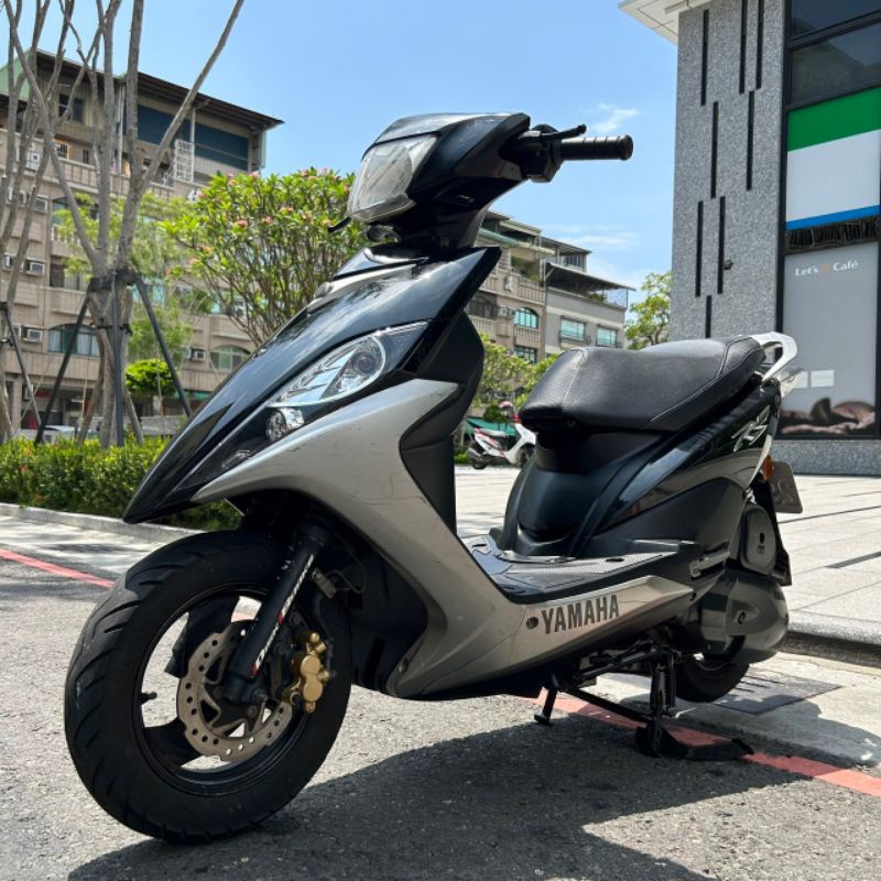 高雄二手機車/ 山葉 RS ZERO 100 #292