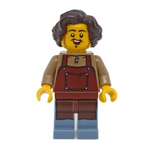 [樂磚庫] LEGO 10305 聯名款系列 人物 256943