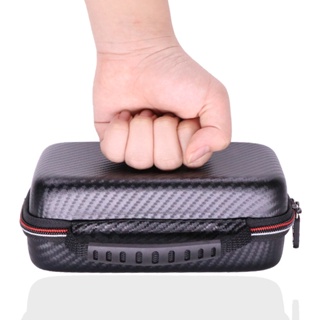 新品熱銷 筆電收納包 適用任天堂掌機3DSLL遊戲主機保護包收納套 EVA卡包防震