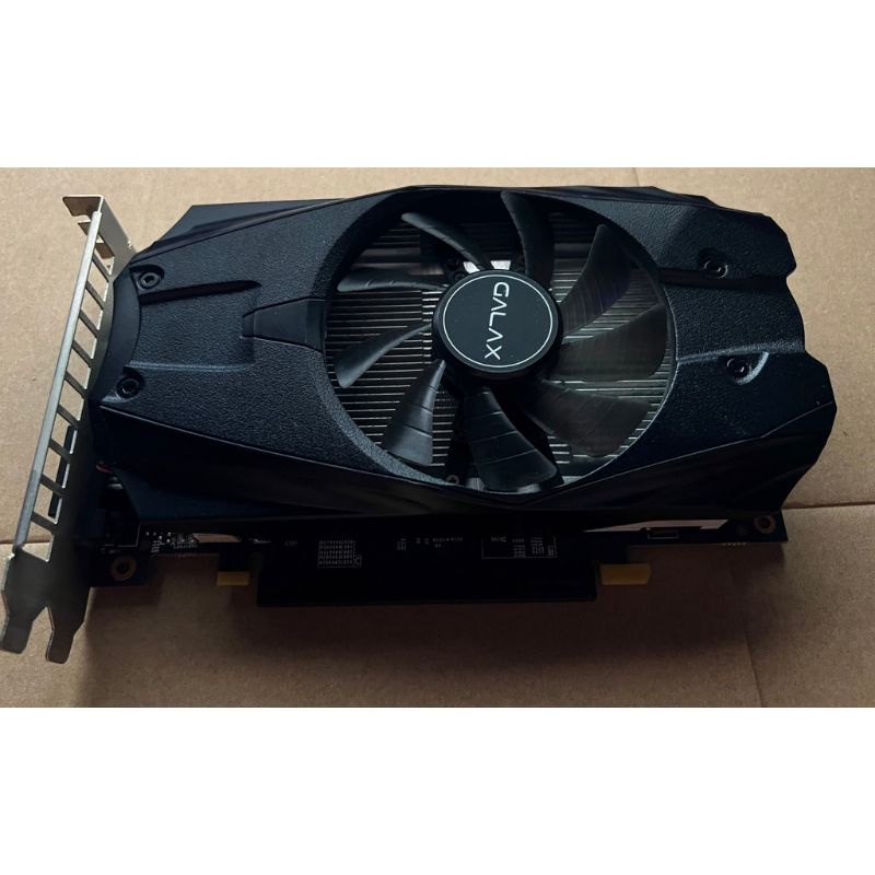 GALAX影馳 GTX1050 OC 2GB DDR5 -免外接電源