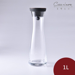 WMF 玻璃水瓶 玻璃水壺 1L 銅色
