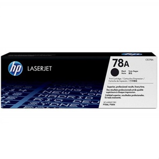 HP 惠普 CE278A LaserJet P1566 P1606 黑色原廠碳粉 78A 碳粉匣 黑色 M1536dnf