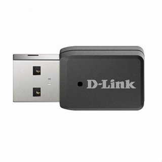 友訊 D-Link DWA-183 AC1200 MU-MIMO無線2T2R技術 USB3.0介面網路卡