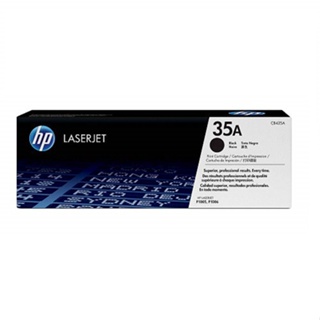 HP 惠普 CB435A LaserJet P1006 Black 35A 黑色原廠碳粉匣 碳粉匣 P1005