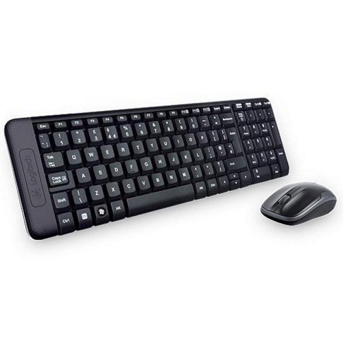 羅技 LOGITECH 920-003237 無線滑鼠鍵盤組 MK220 X 原廠公司貨 全新未拆 原廠保固