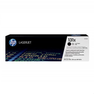 HP 惠普 CF210X LaserJet Pro M251 M276 131X 高容量黑色原廠碳粉匣 碳粉匣