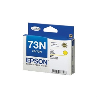 EPSON C13T105450 黃色 73N 墨水 T105450 T30/T40W/TX300F/TX510FN