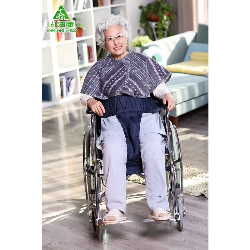 山海康SHK-3030 老人輪椅約束帶安全帶座椅固定綁帶約束服