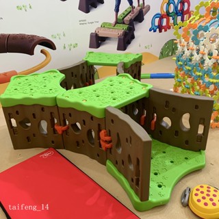 【專業活動器材】限時特賣 秒發貨 早教玩具 臺灣WEPLAY玩轉樹洞感統訓練器材兒童鉆洞爬隧道多功能全套早教具