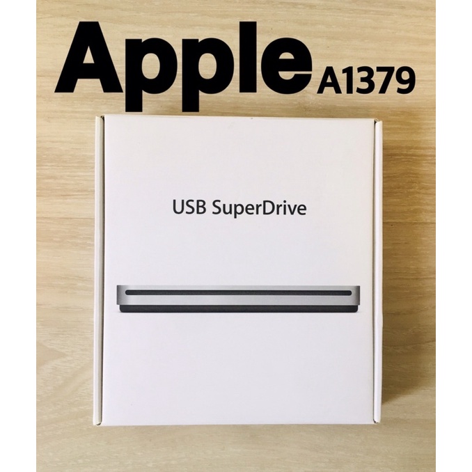 *天空城* Apple 蘋果USB SuperDrive 超能光碟機 (A1379)