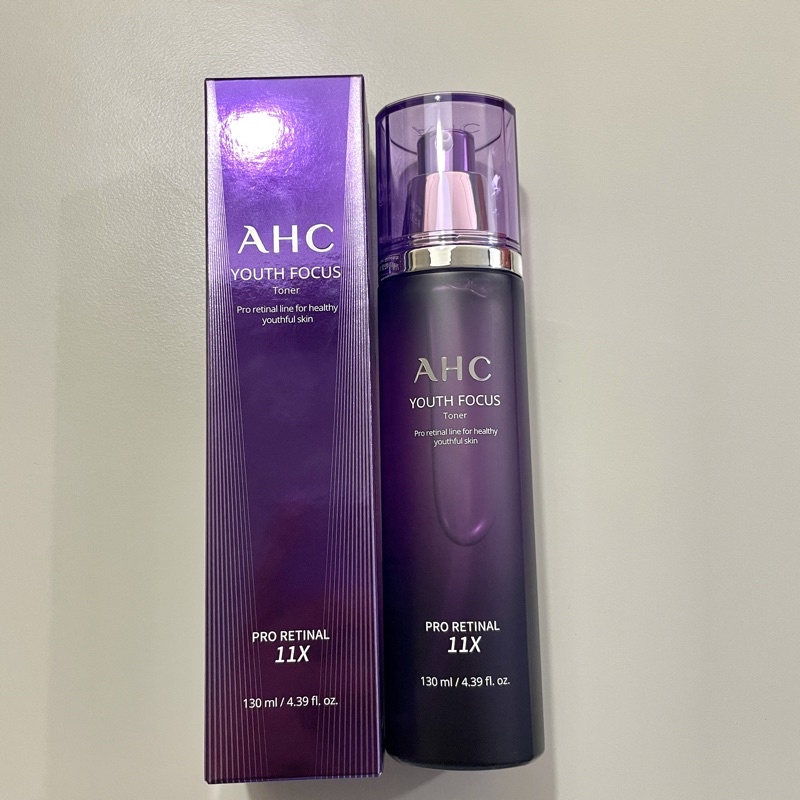 AHC-超能A醛賦活柔膚露 130ml