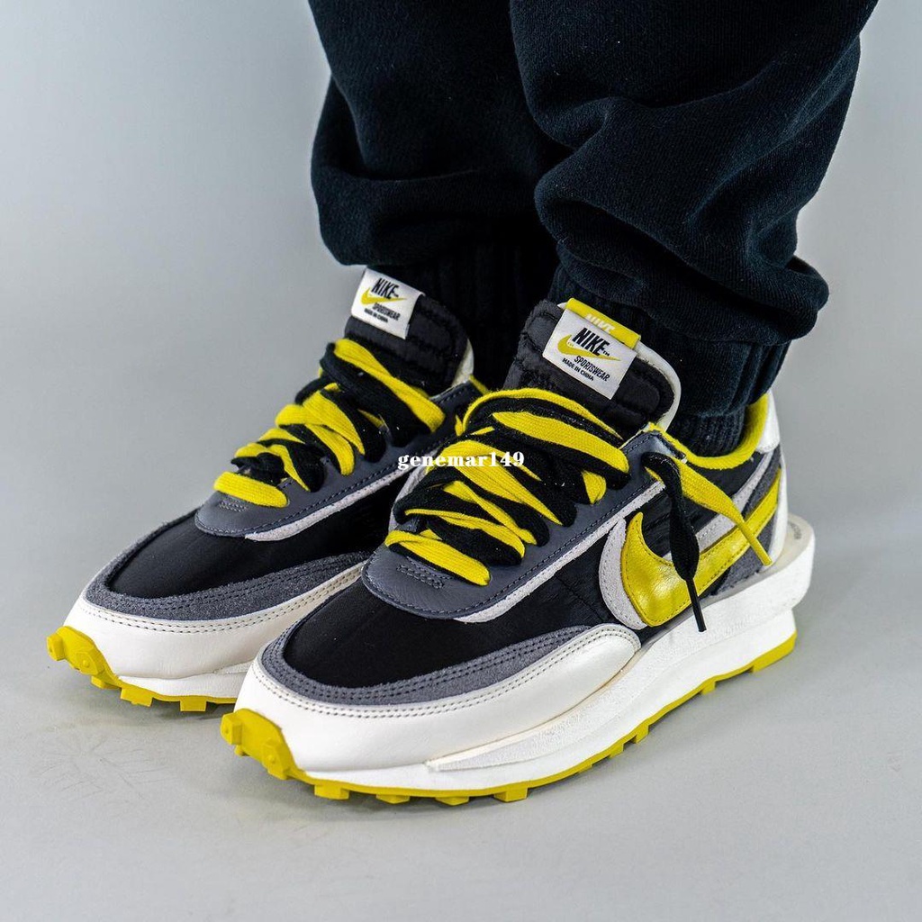 SACAI NIKE Waffle 黑的價格推薦- 2023年8月| 比價比個夠BigGo