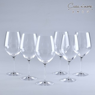 WMF Easy Plus 水晶玻璃勃根地酒杯 水晶杯 玻璃杯 6入 [美學生活]