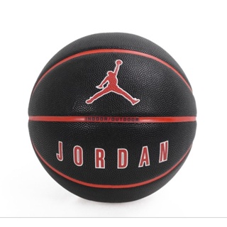 Nike Jordan [FB2305017] nike籃球 7號 喬丹 深溝橡膠 室外戶外用 黑紅