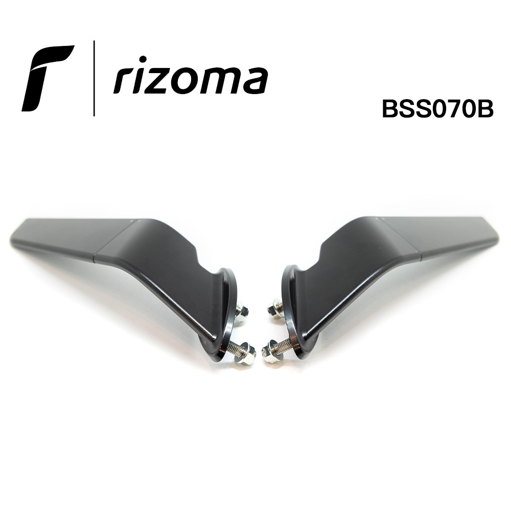 【Rizoma】RS660、RSV4 定風翼 隱形後照鏡	BSS070B