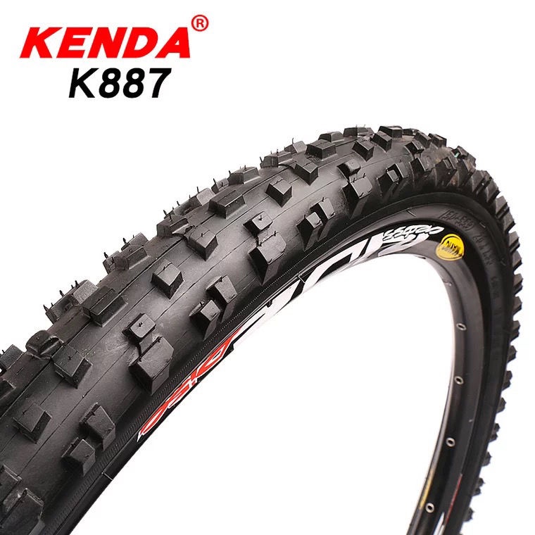 【廠家直銷】KENDA建大輪胎K87726*235自行車山地越野車外胎大齒防滑外胎