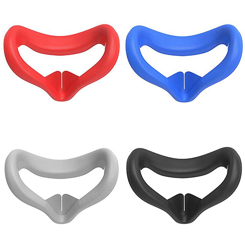 VR Silicone Face Cover for Oculus Quest 2 Headset Sweatproof