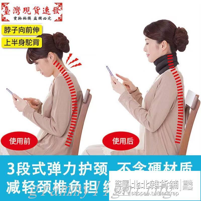 【免運】Dr. Pro 低頭族 肩頸 軟墊 3C族 頸*圈 頸部 護/頸 帶 頸部/軟墊 頸部/支撐 透氣