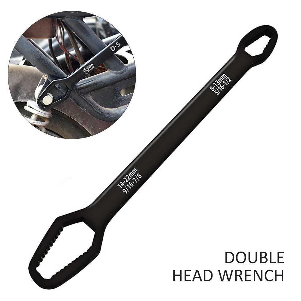 Double-Head Torx Wrench DZ-17