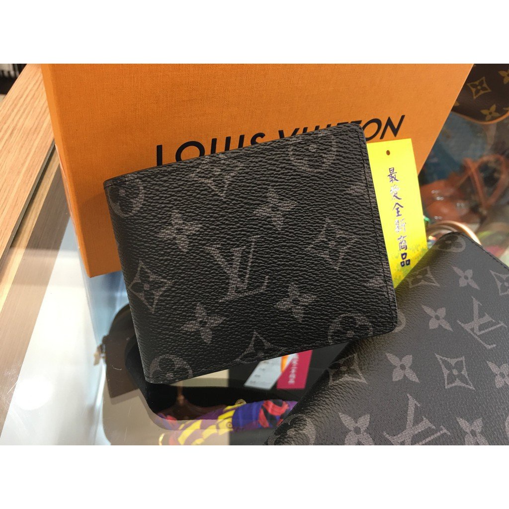 二手巴黎代購-LV M62294 PORTEFEUILLE SLENDER 有現貨