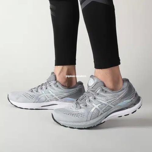 Asics Gel-Kayano 28 Platinum 亞瑟士 炫彩灰 慢跑鞋 男款 1011B291-020