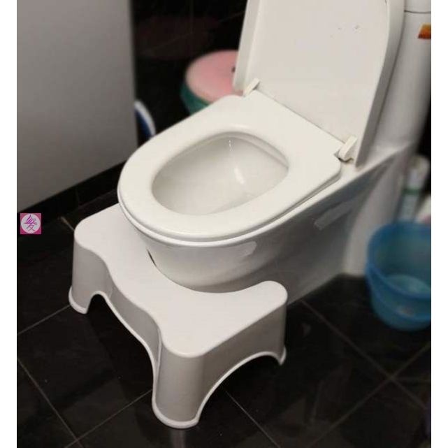 Squatty Potty Toilet Stool馬桶墊腳凳防成人兒童坐便洗澡凳