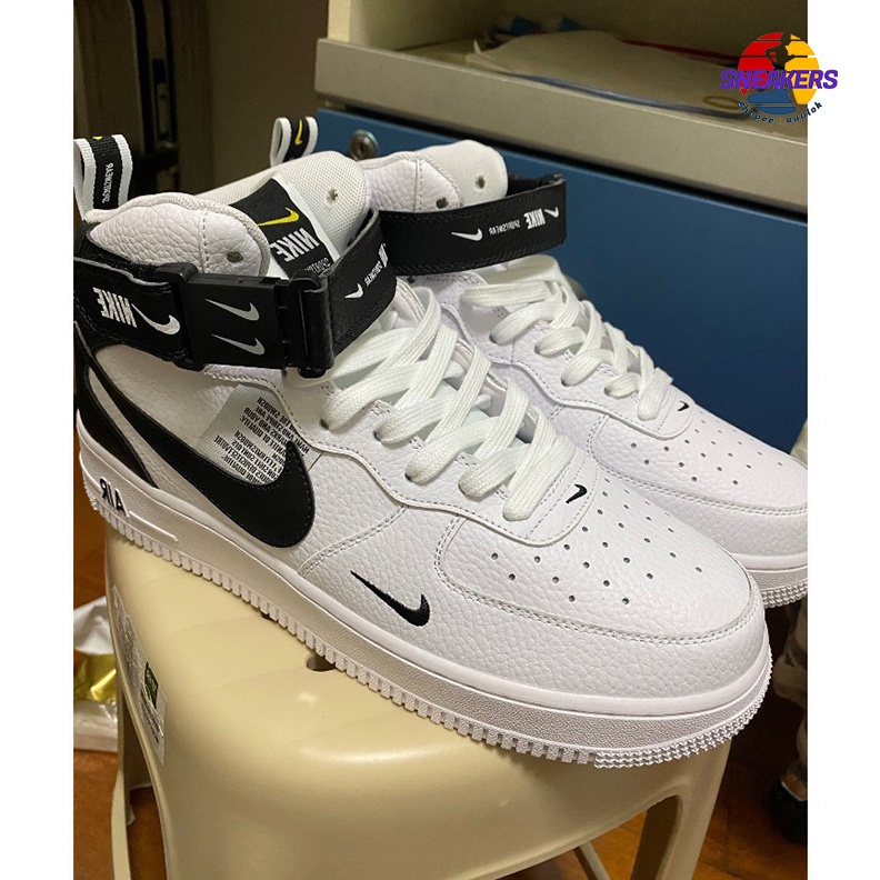 Air Force 1 07 Mid Lv8的價格推薦- 2023年8月| 比價比個夠BigGo