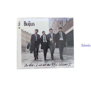 🎵 披頭士The Beatles--On Air - Live At The BBC Volume2 2CD