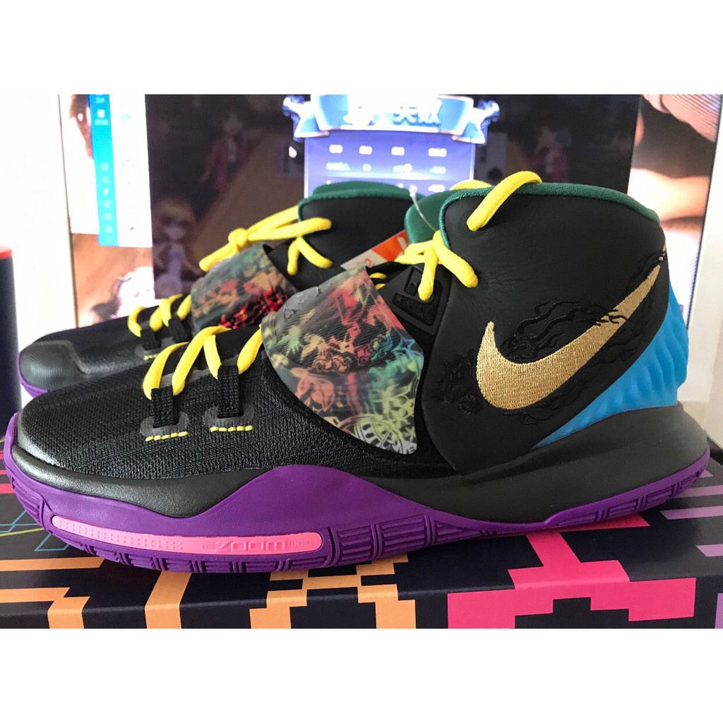 Nike Kyrie 6 CNY 2020 CD5029-001