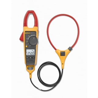 Fluke 376 真有效值交 / 直流鉤錶+軟式探棒 福祿克 臺灣代理公司貨 3年保固