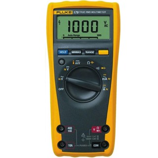 Fluke 179 數位真有效值萬用錶 福祿克 臺灣代理公司貨 1年保固