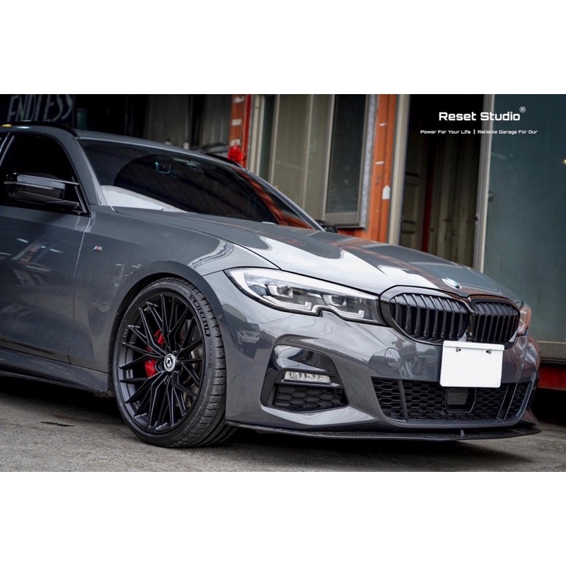 Bmw G21 x HRE FF28 20”旋壓輕量化鋁圈🔥