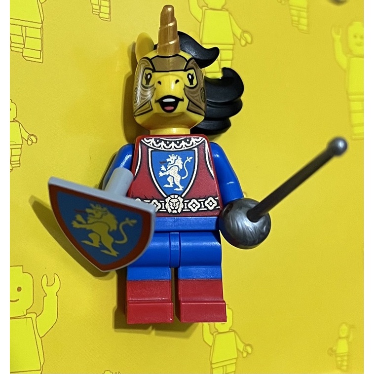 LEGO 樂高 2023 BAM 獨角獸 獅國城堡 獅國騎士