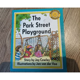 The park street playground, little reader