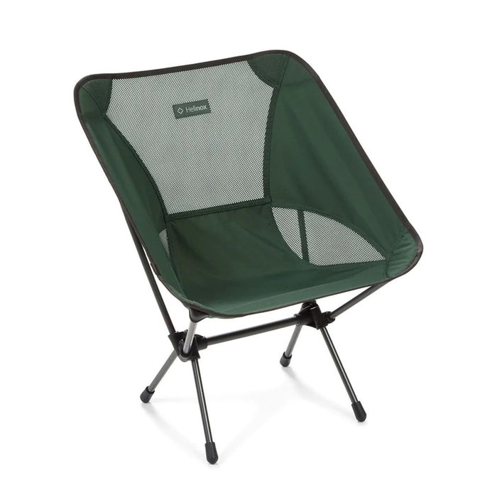 Helinox Chair One 露營戶外輕量座椅(樹林綠)