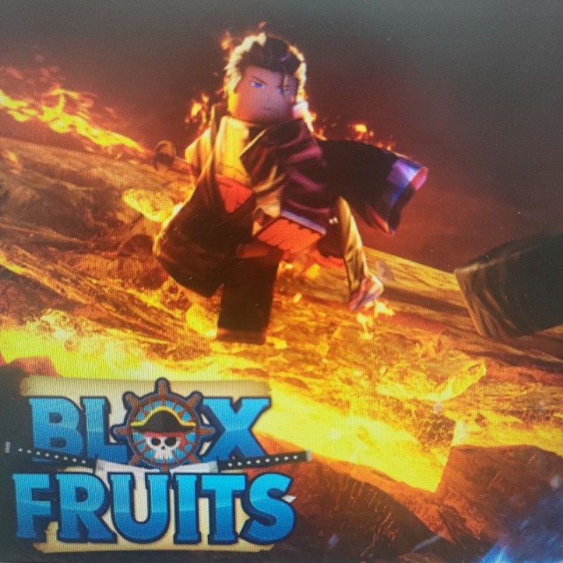 Roblox Blox Fruits永久果實、各項通行證販售