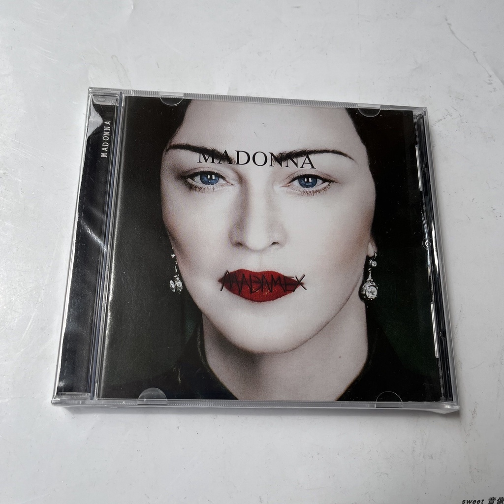 全新CD 麥當娜 Madonna Madame X 專輯CD